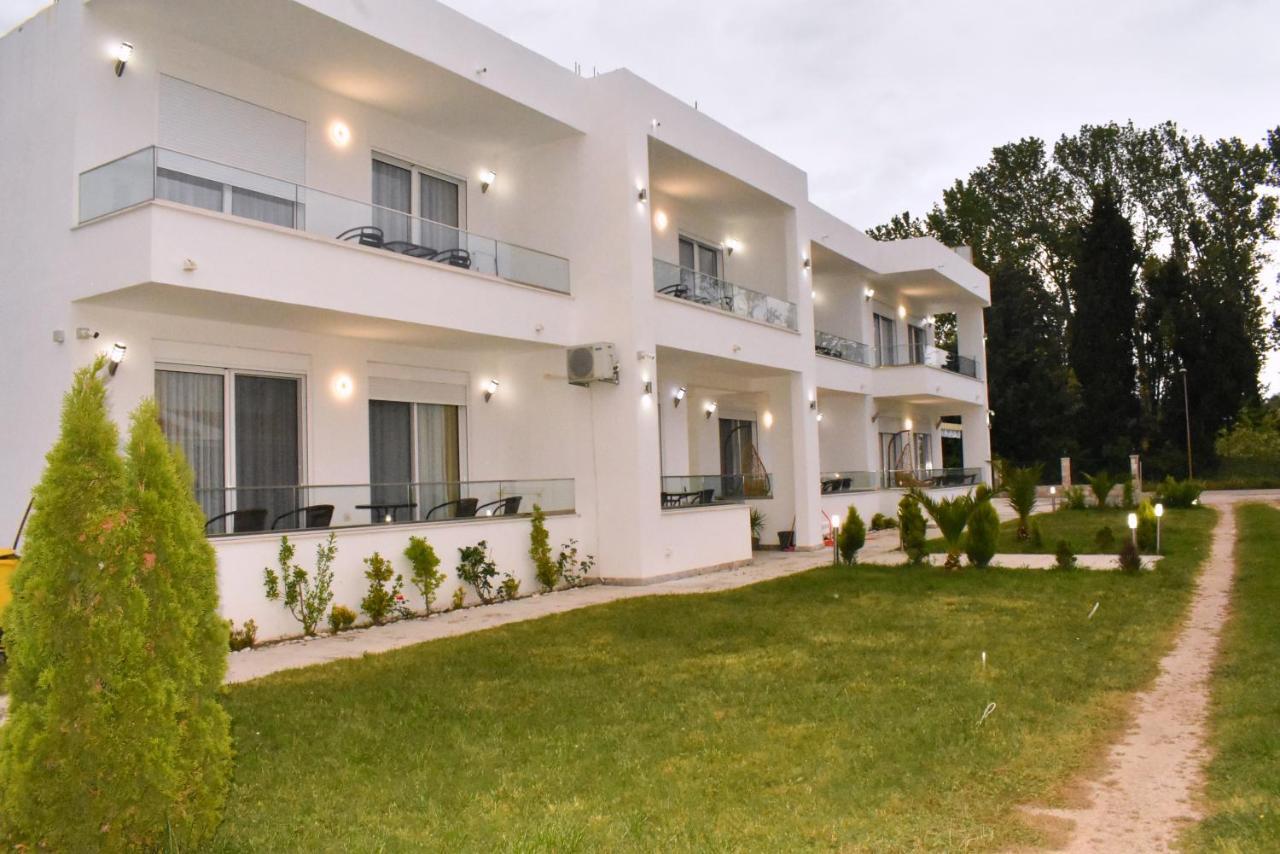 Apartments Amar Ulcinj Exterior foto