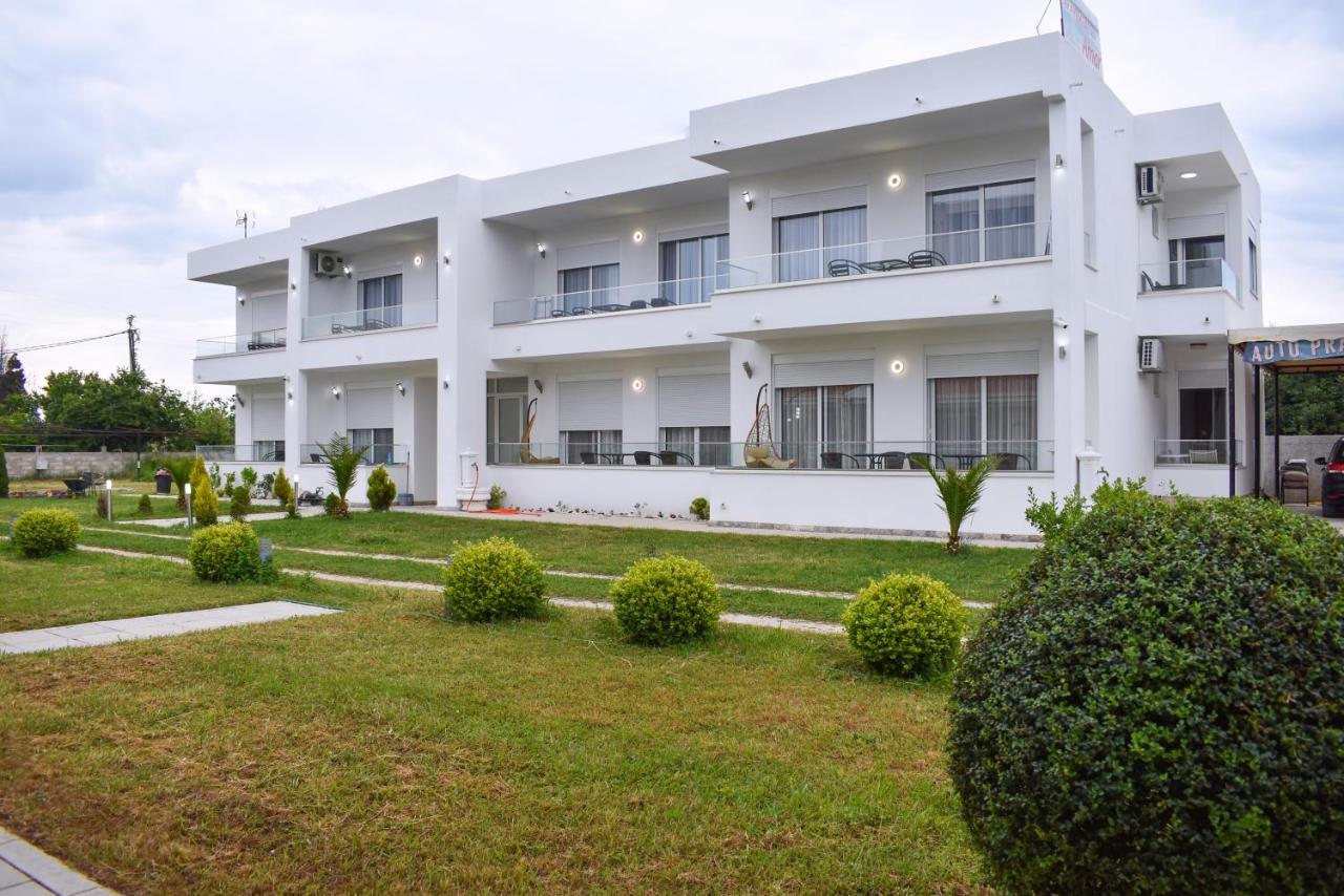 Apartments Amar Ulcinj Exterior foto
