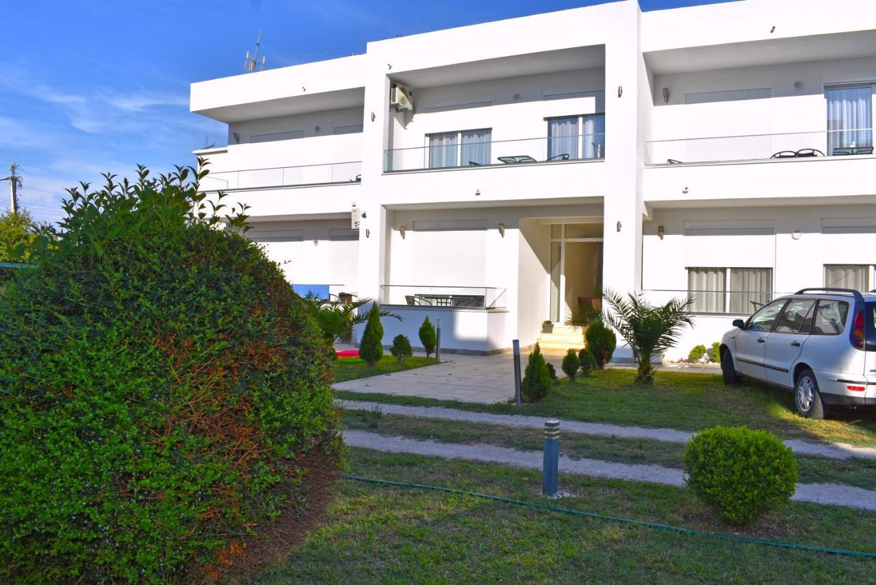 Apartments Amar Ulcinj Exterior foto