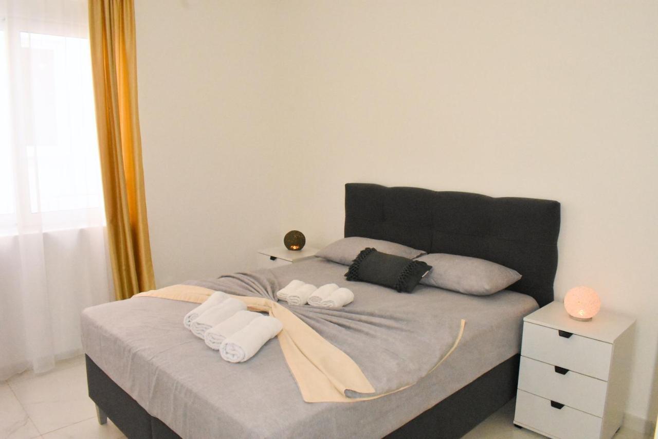 Apartments Amar Ulcinj Exterior foto