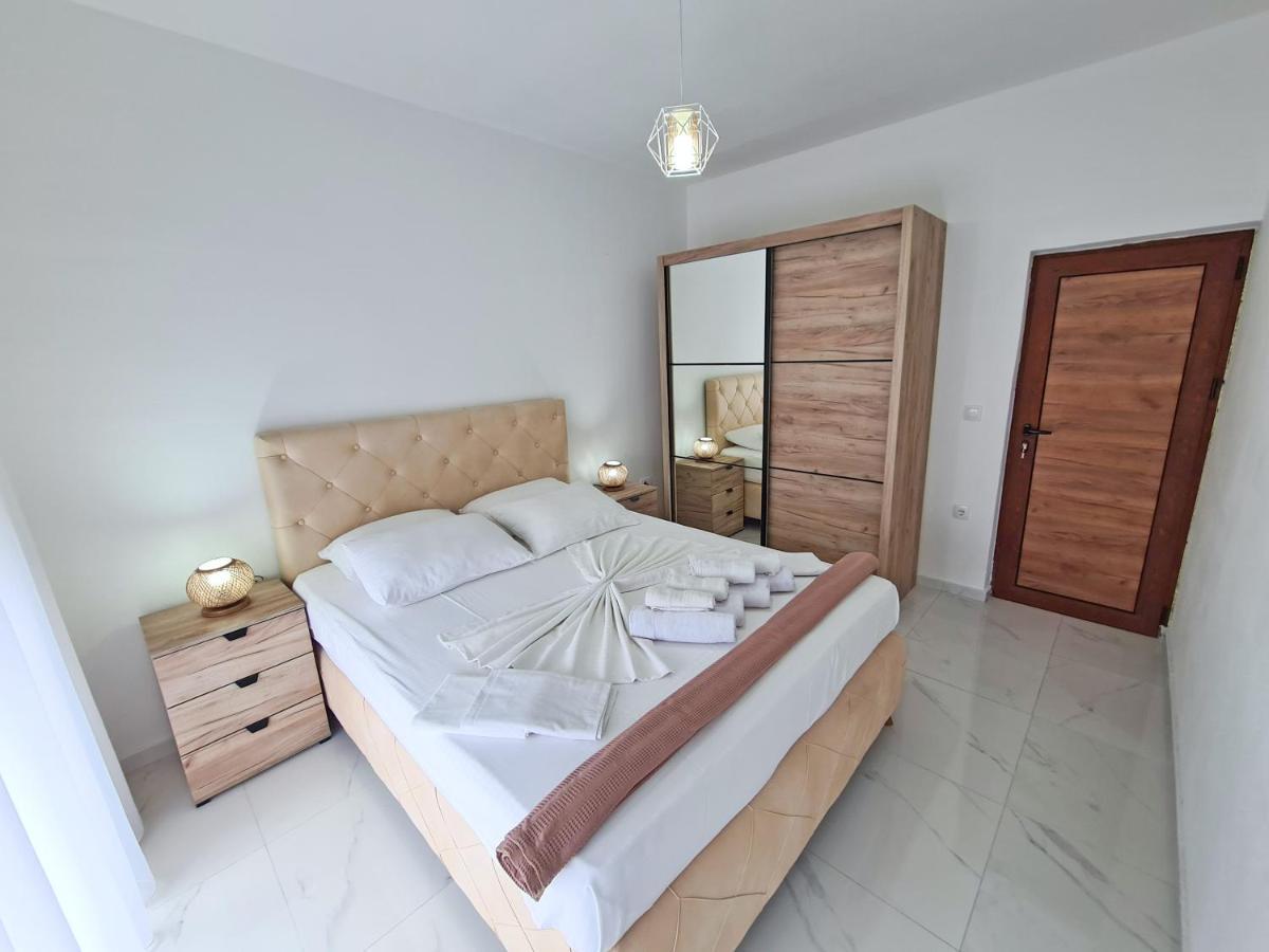 Apartments Amar Ulcinj Exterior foto