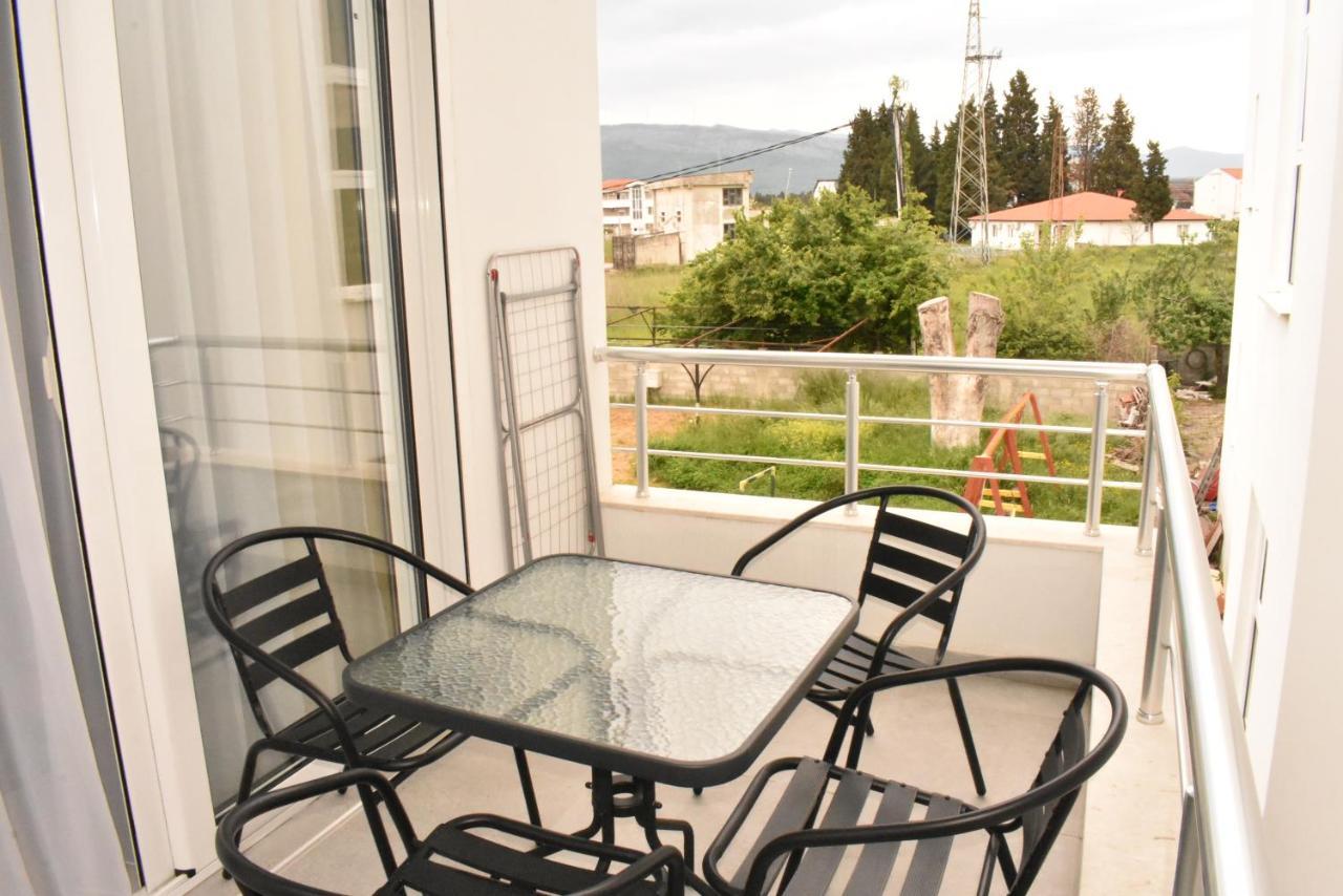 Apartments Amar Ulcinj Exterior foto