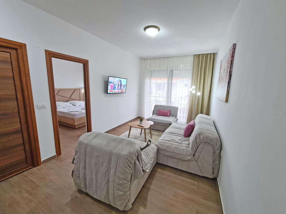 Apartments Amar Ulcinj Exterior foto
