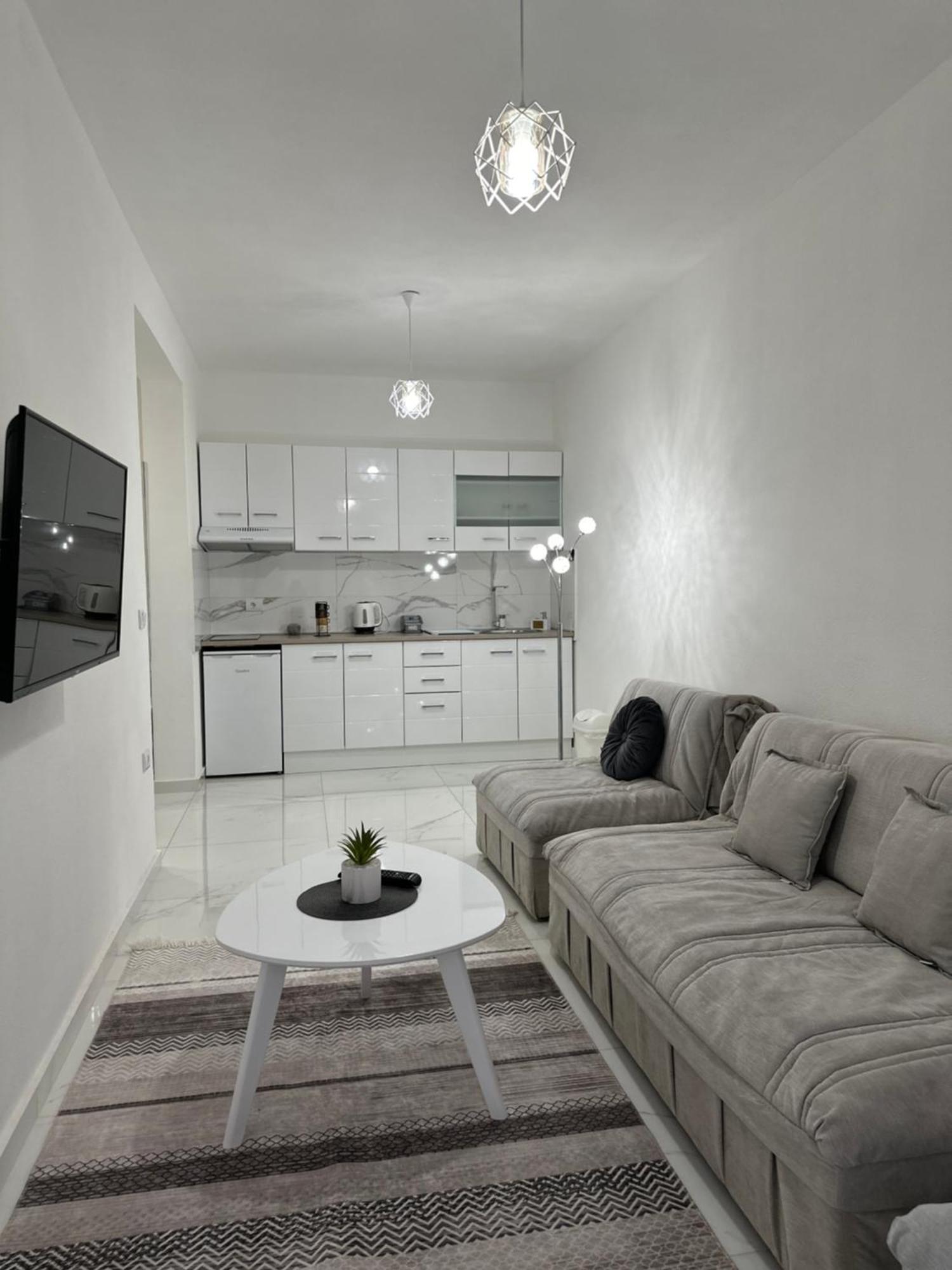 Apartments Amar Ulcinj Exterior foto