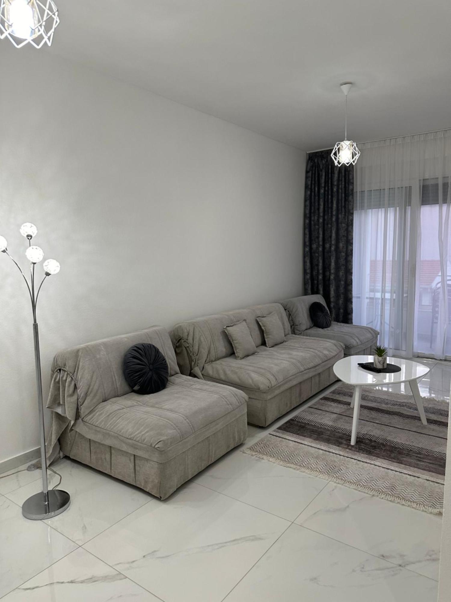 Apartments Amar Ulcinj Exterior foto