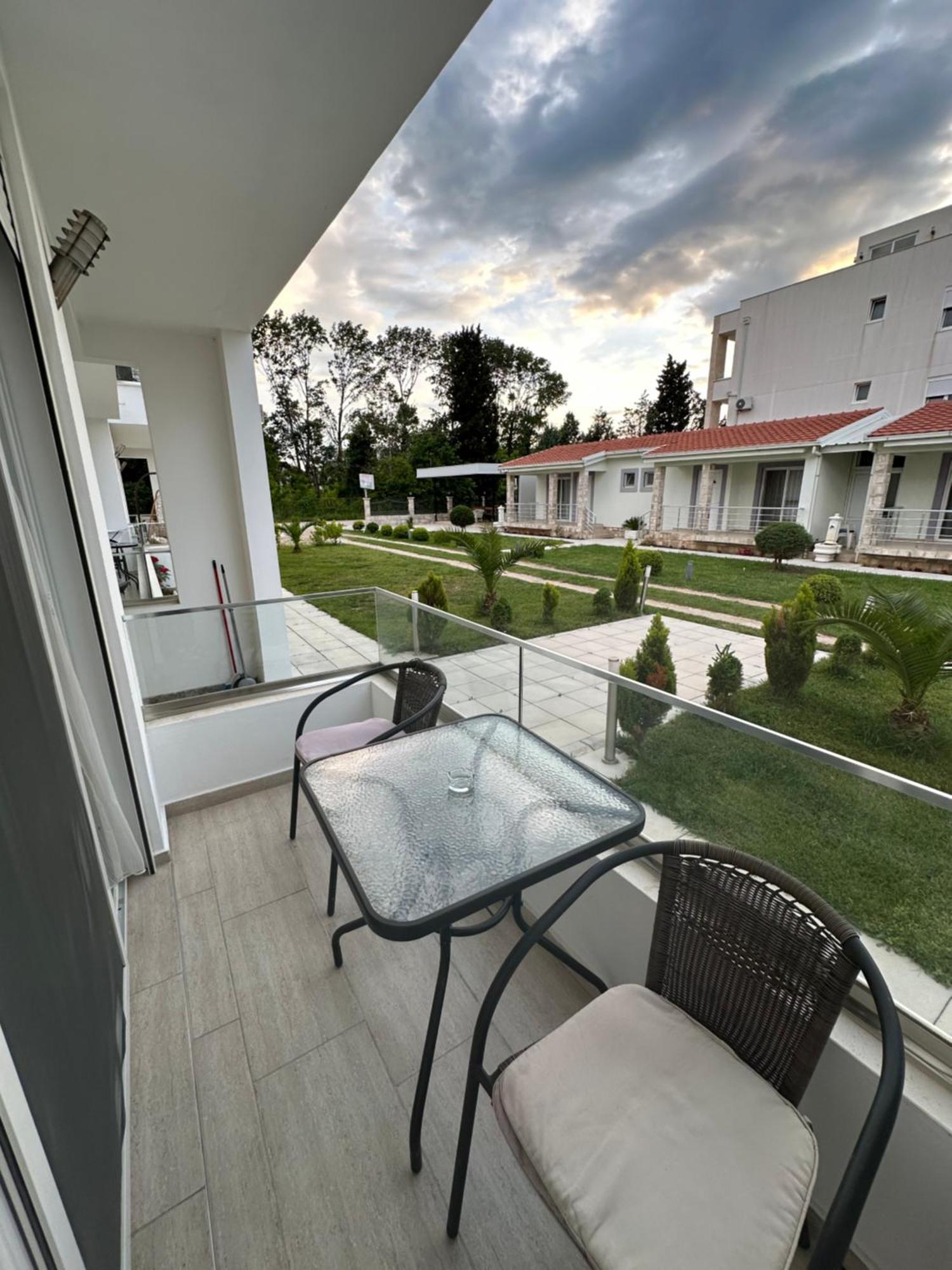 Apartments Amar Ulcinj Exterior foto
