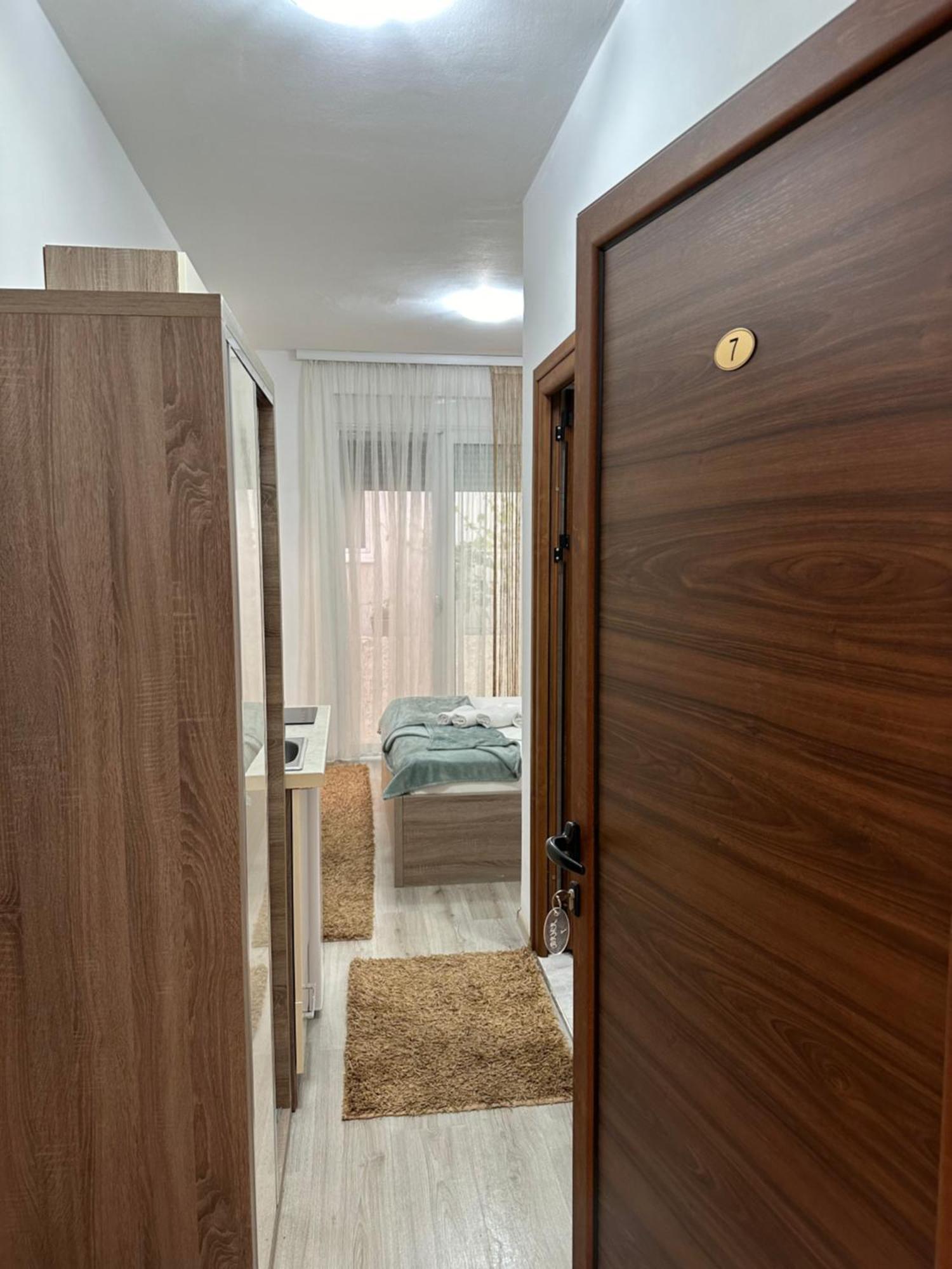 Apartments Amar Ulcinj Exterior foto