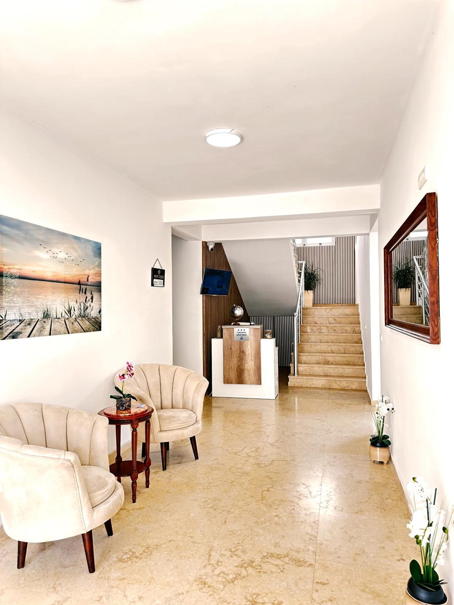 Apartments Amar Ulcinj Exterior foto