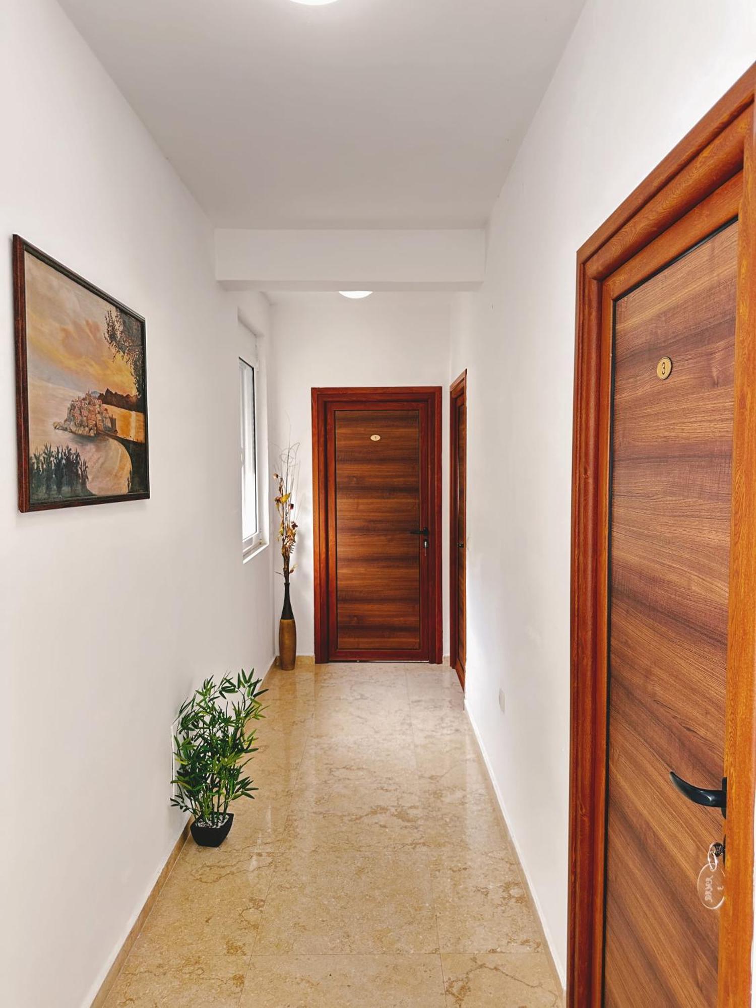 Apartments Amar Ulcinj Exterior foto