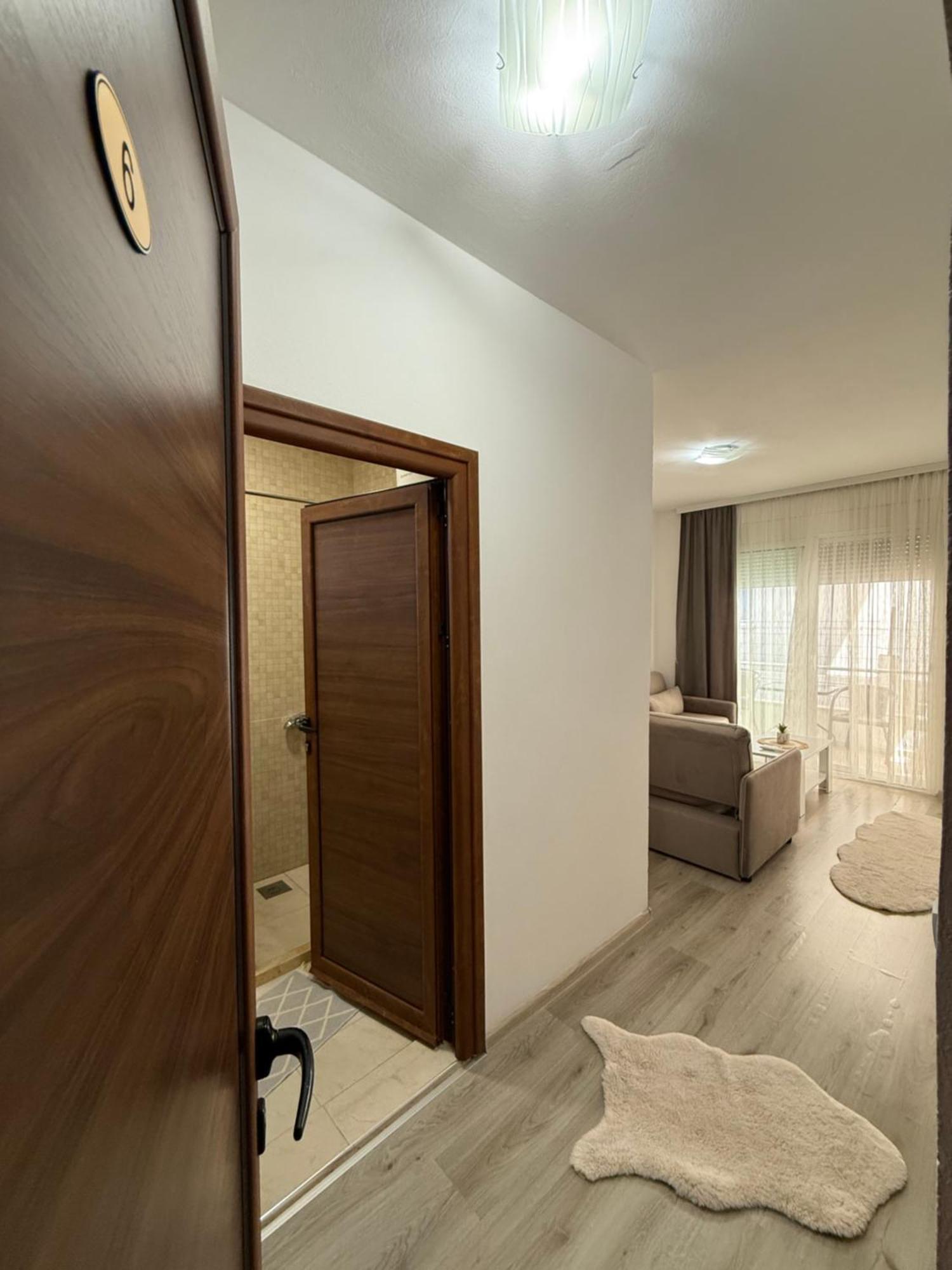 Apartments Amar Ulcinj Exterior foto